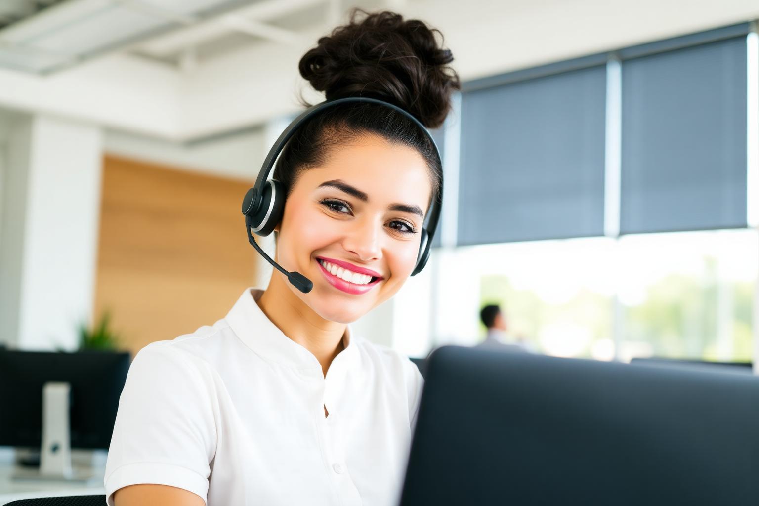 Quick Focus client support specialist